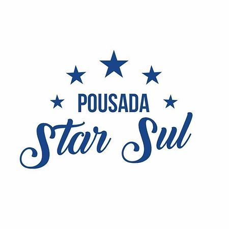 פנייה Pousada Star Sul מראה חיצוני תמונה