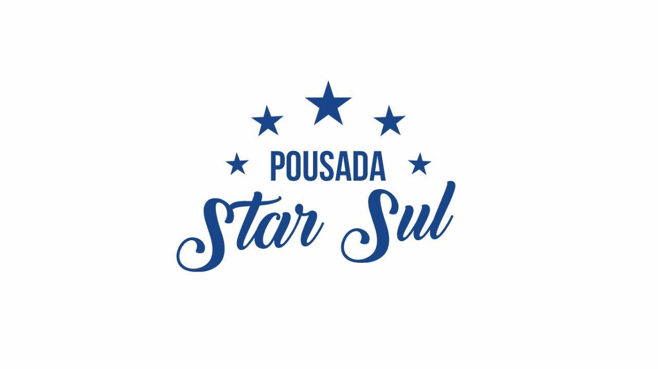 פנייה Pousada Star Sul מראה חיצוני תמונה
